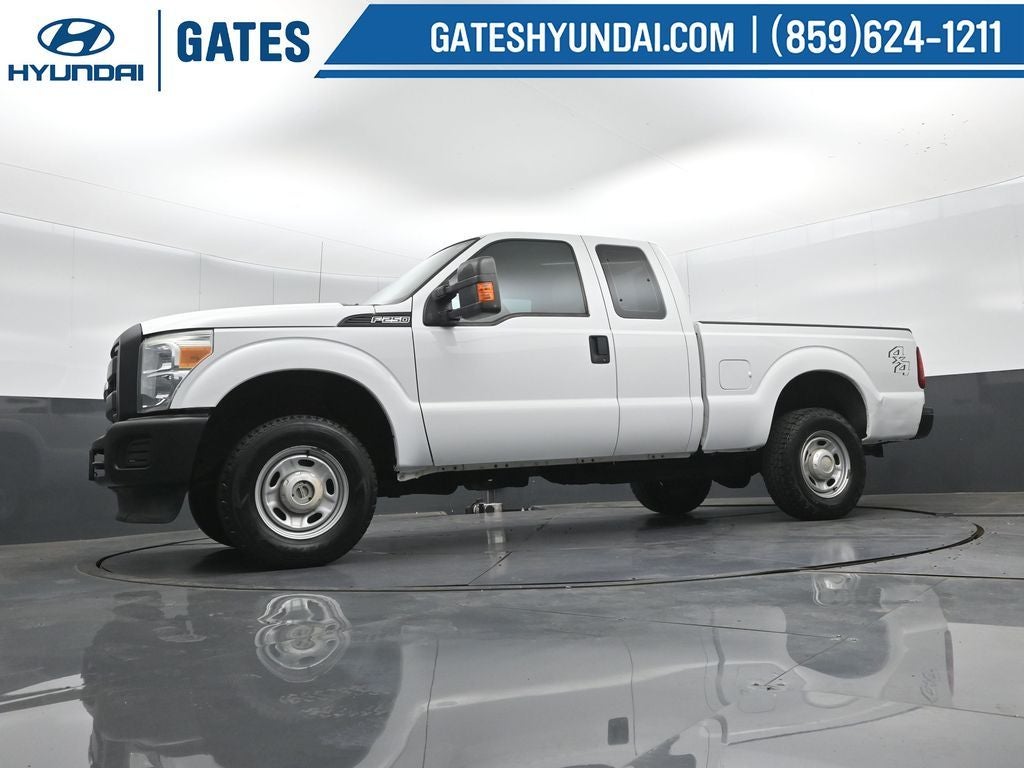 2015 Ford F-250SD XL