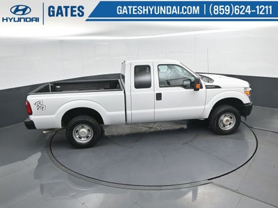 2015 Ford F-250SD XL