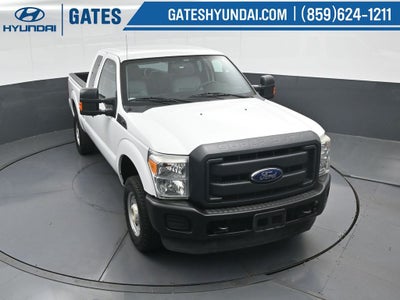 2015 Ford F-250SD XL