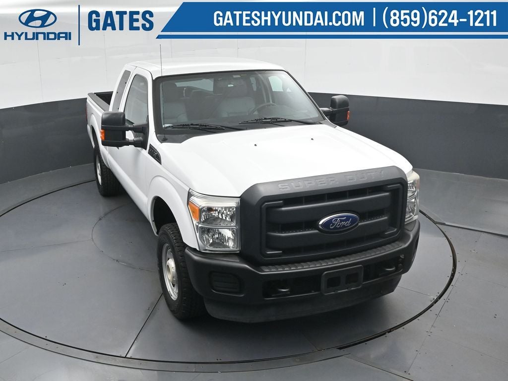 2015 Ford F-250SD XL