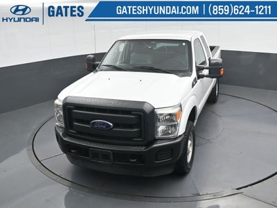 2015 Ford F-250SD XL