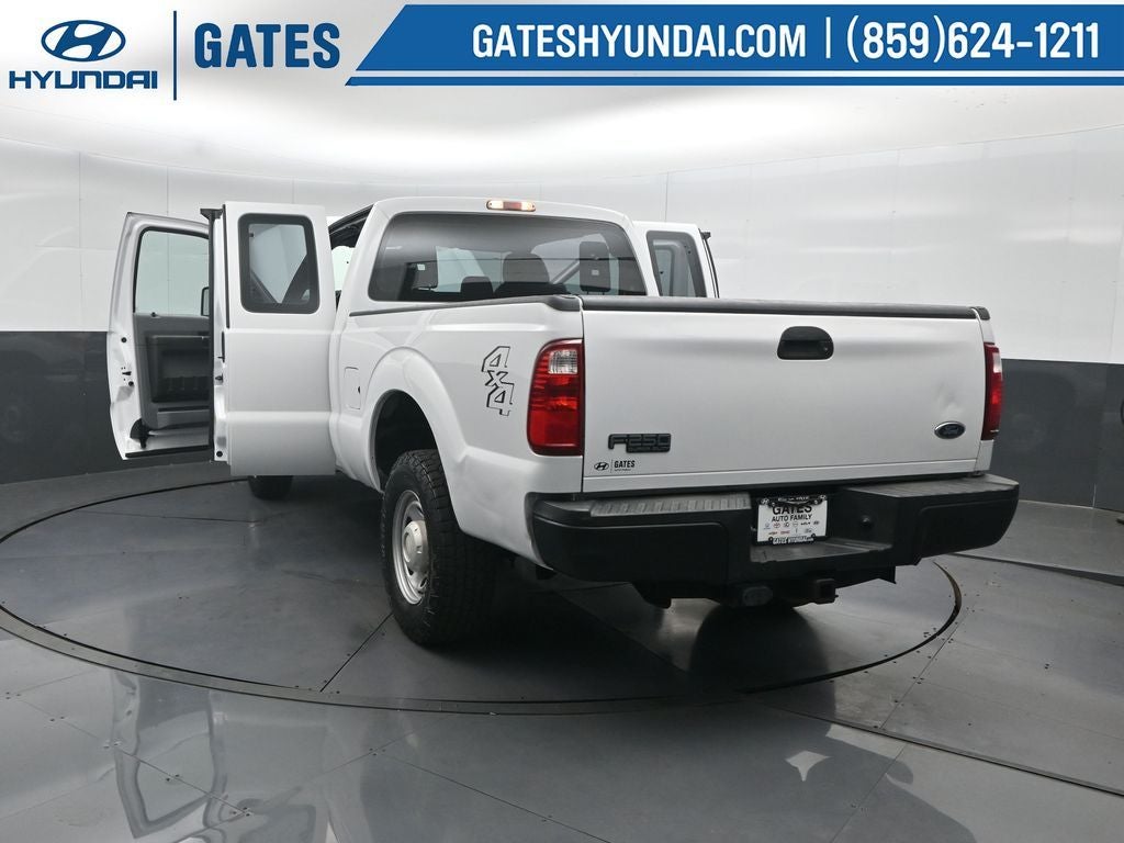 2015 Ford F-250SD XL