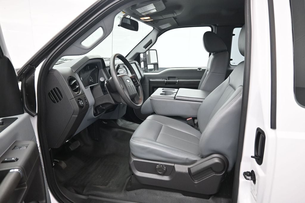 2015 Ford F-250SD XL