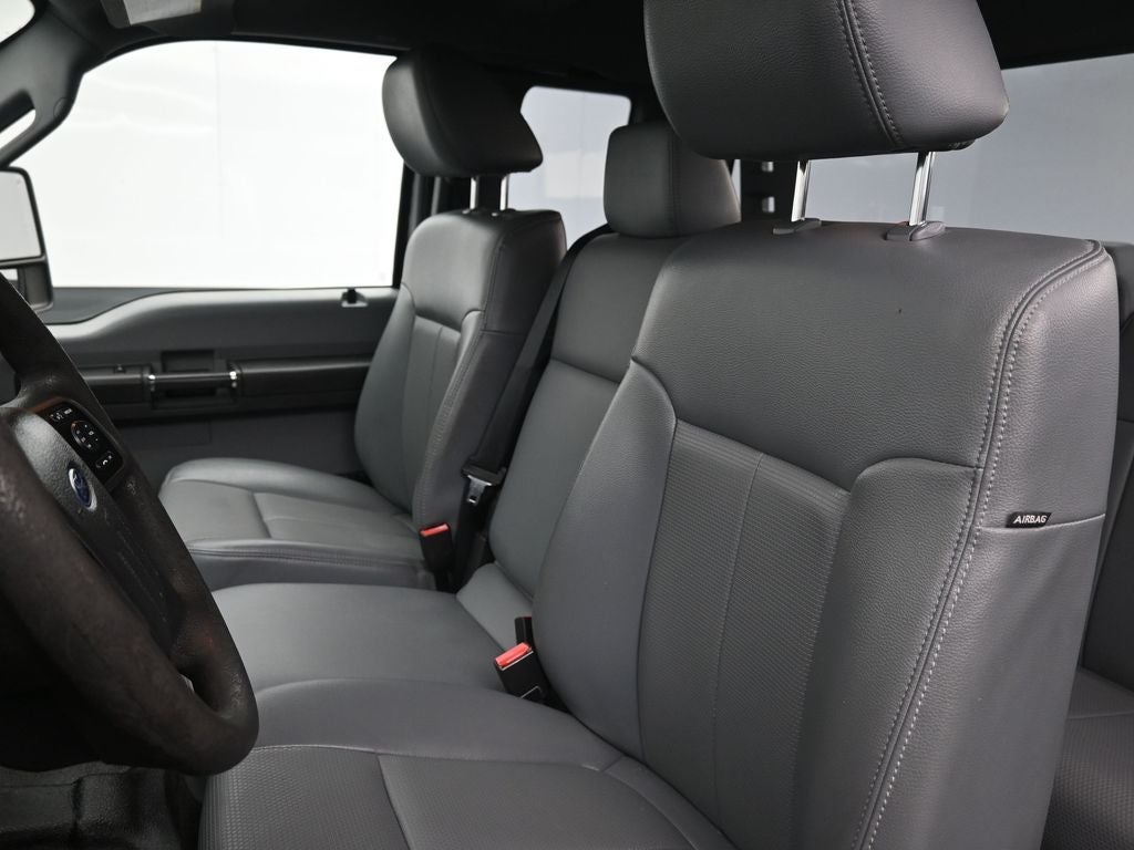 2016 Ford F-250SD XL