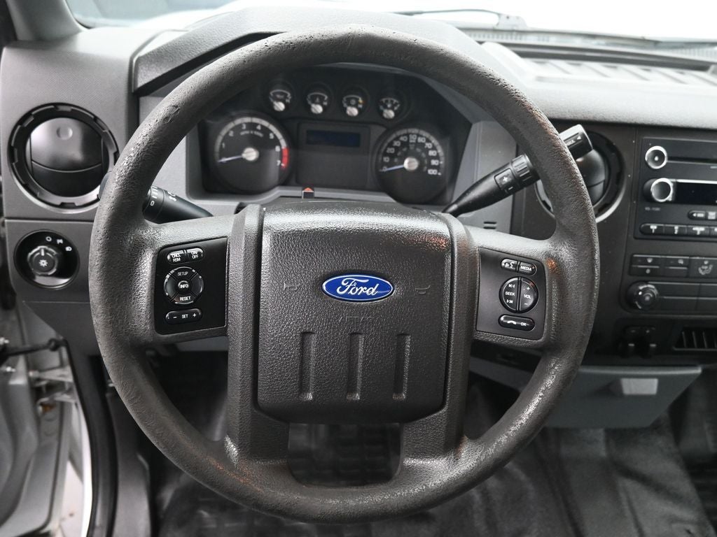 2016 Ford F-250SD XL