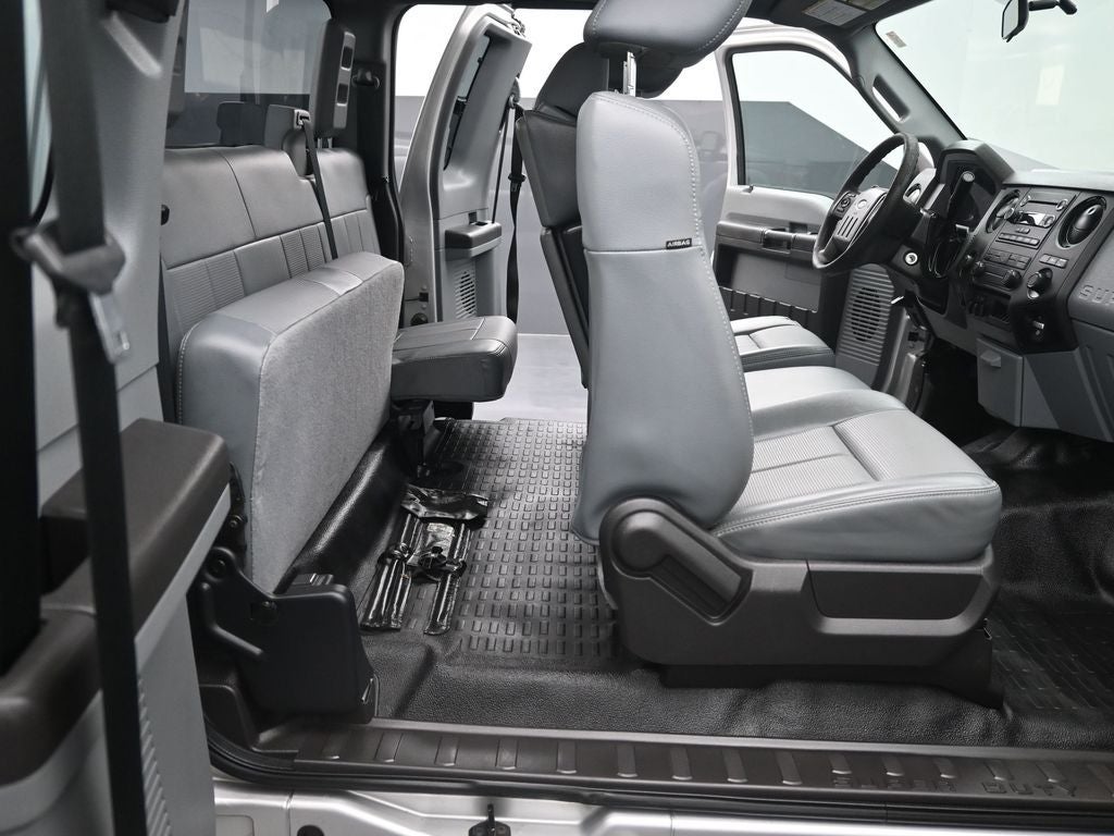 2016 Ford F-250SD XL