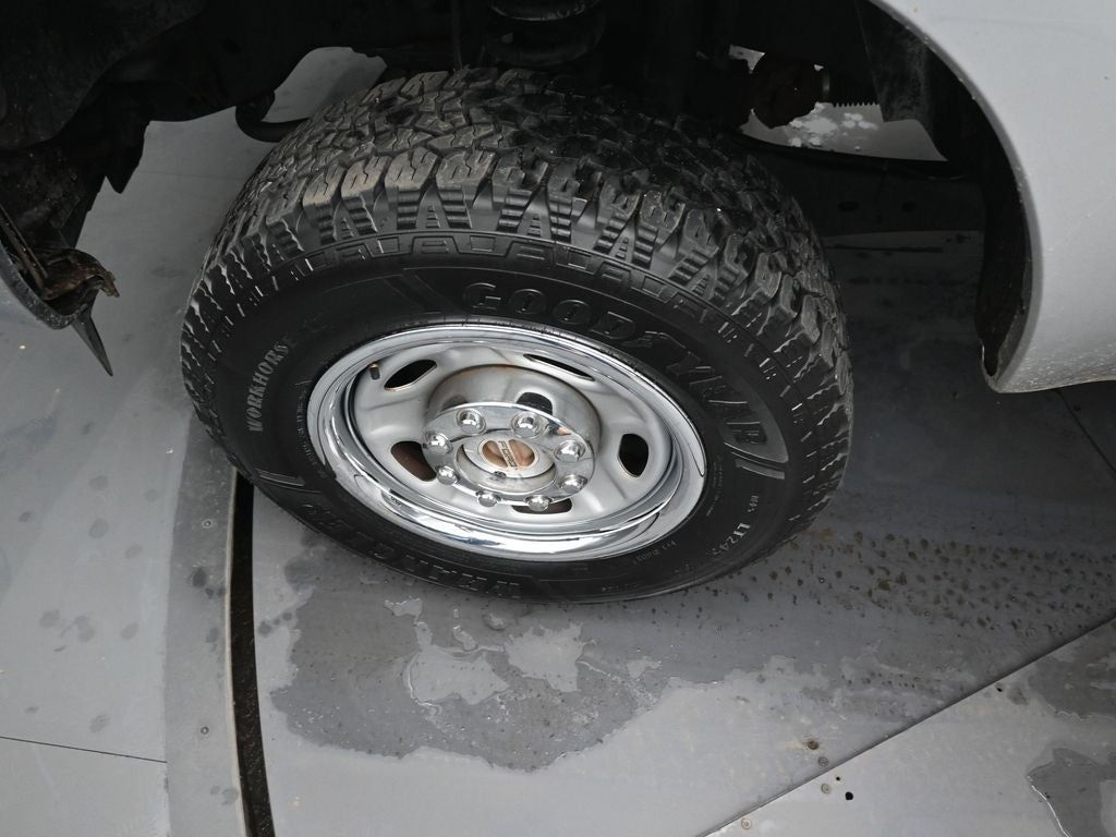 2016 Ford F-250SD XL