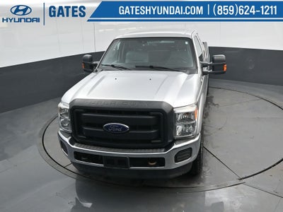 2016 Ford F-250SD XL