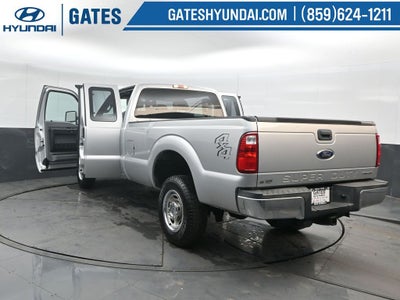 2016 Ford F-250SD XL