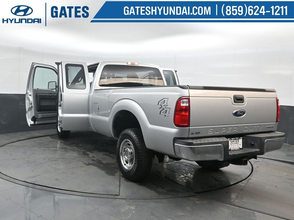 2016 Ford F-250SD XL