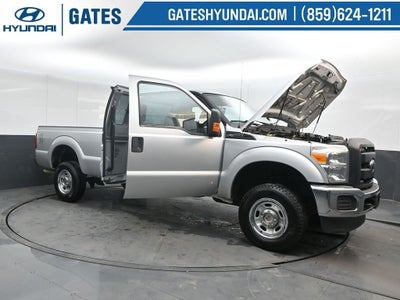 2016 Ford F-250SD XL