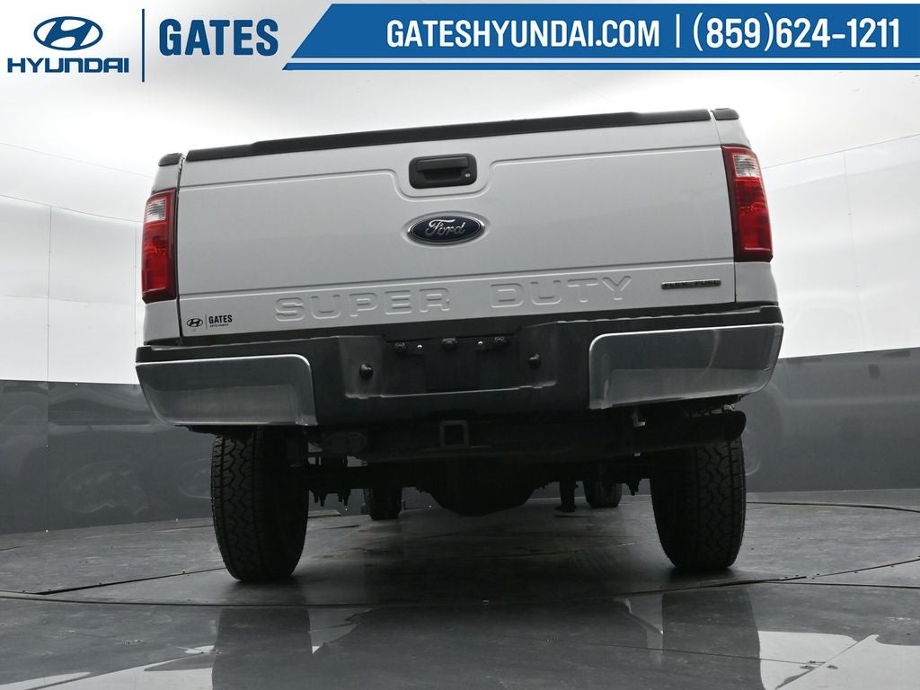 2016 Ford F-250SD XL