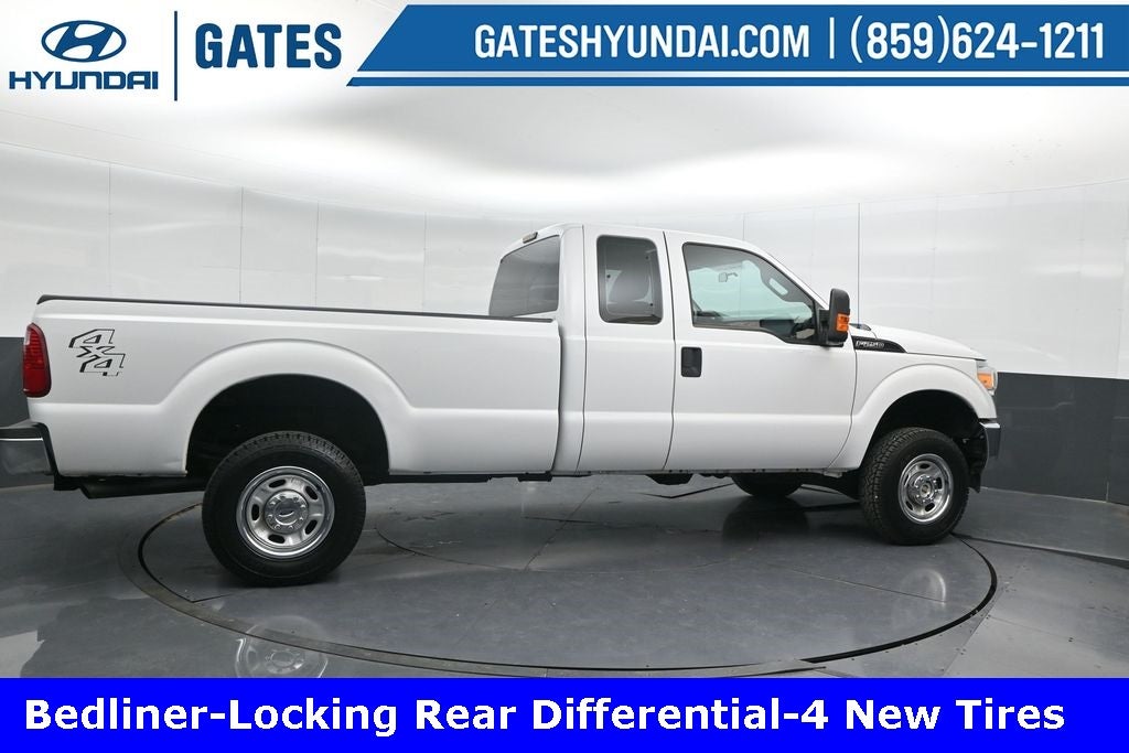 2016 Ford F-250SD XL