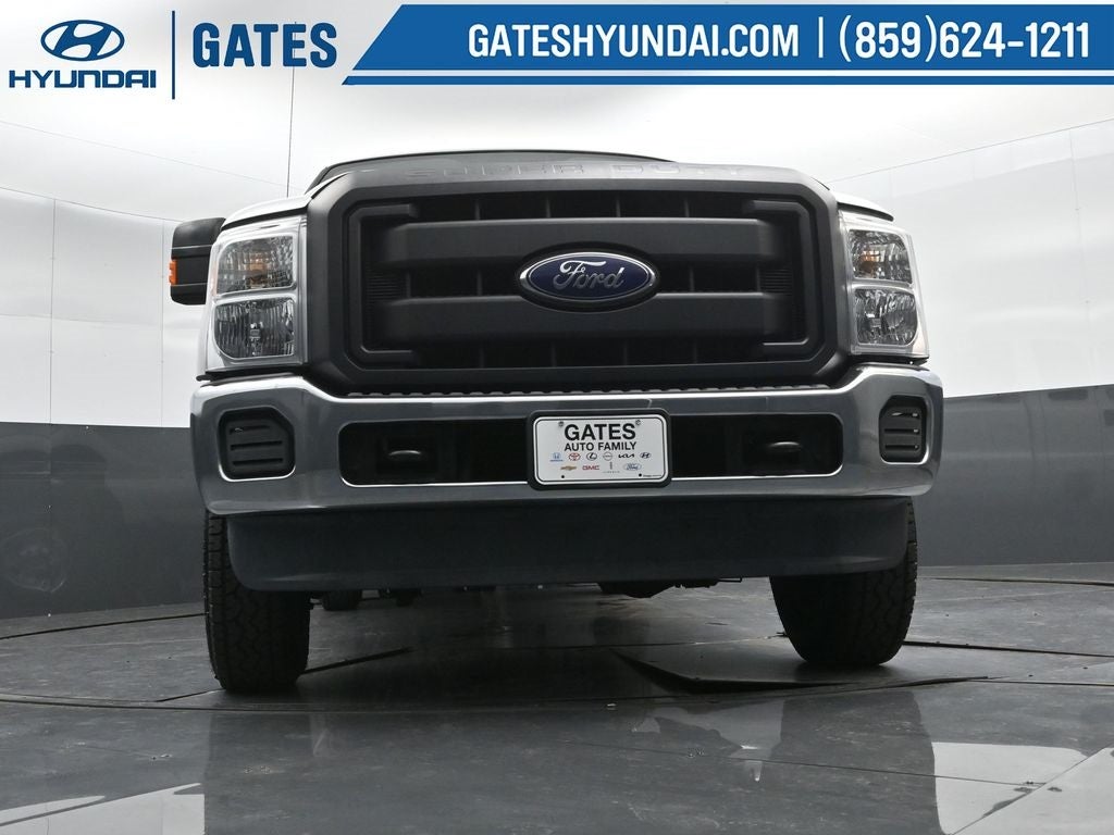 2016 Ford F-250SD XL