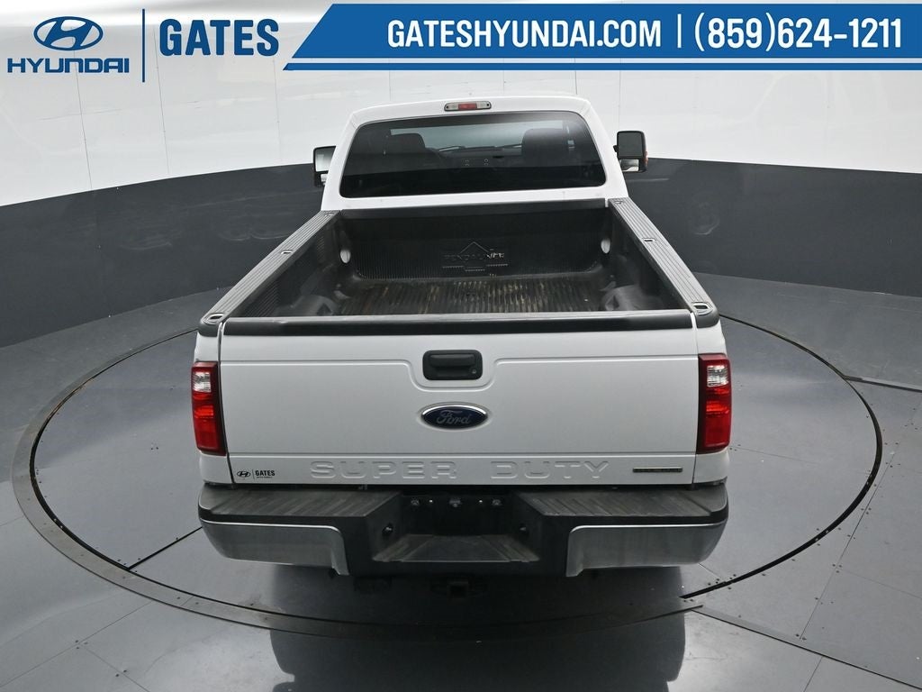 2016 Ford F-250SD XL