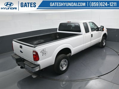 2016 Ford F-250SD XL