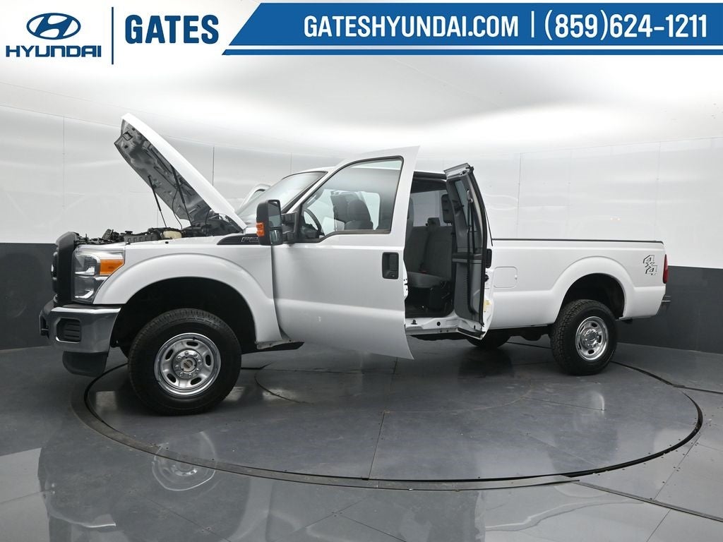 2016 Ford F-250SD XL