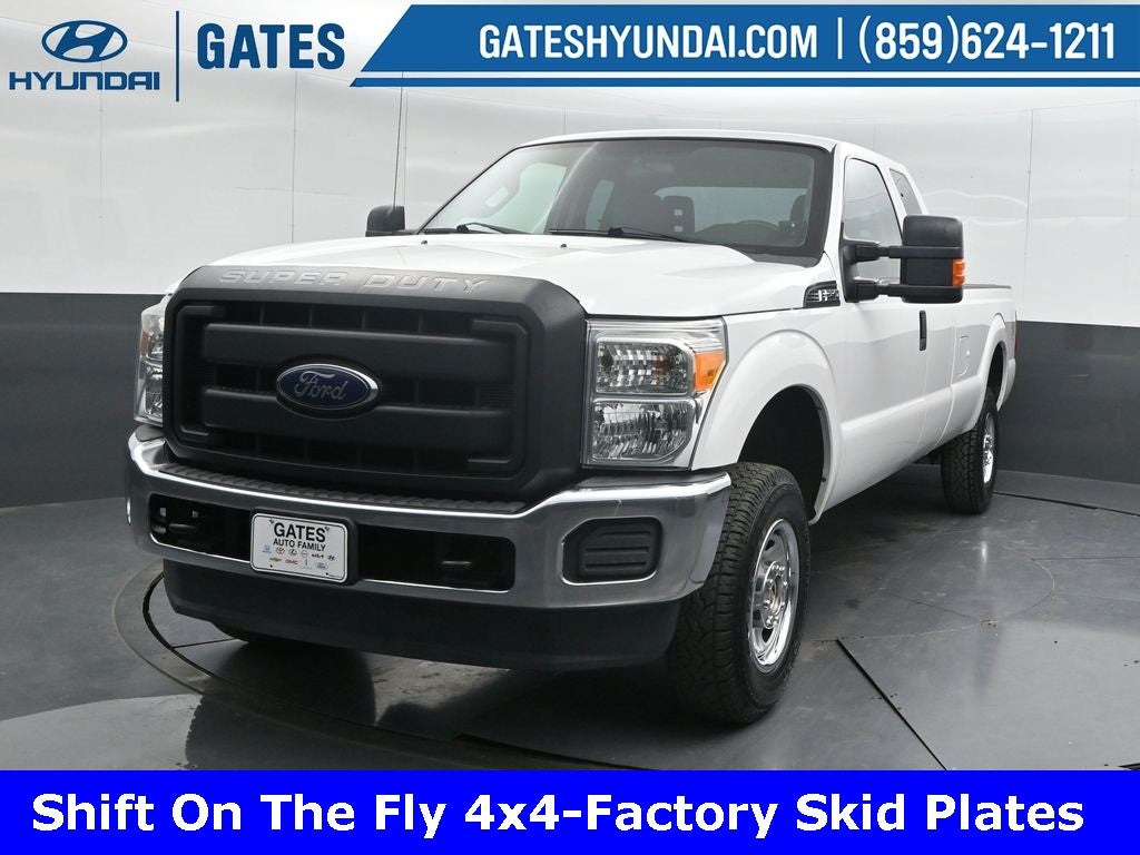 2016 Ford F-250SD XL