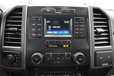 2017 Ford F-250SD XL