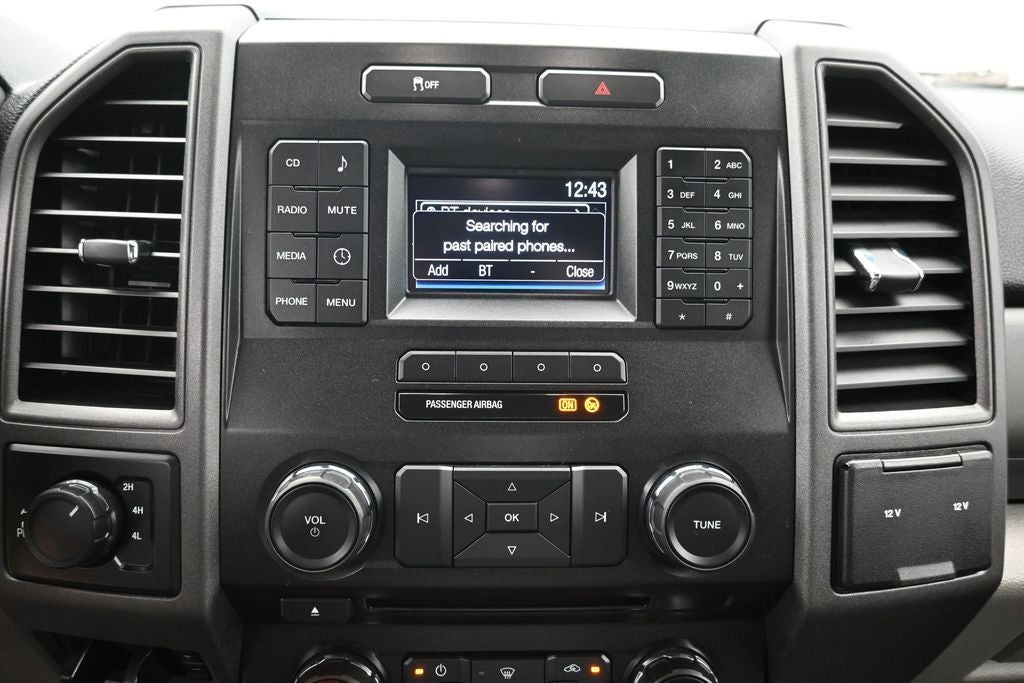 2017 Ford F-250SD XL