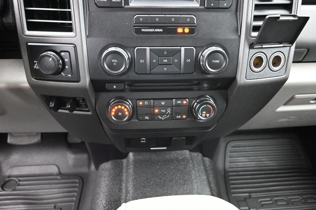 2017 Ford F-250SD XL
