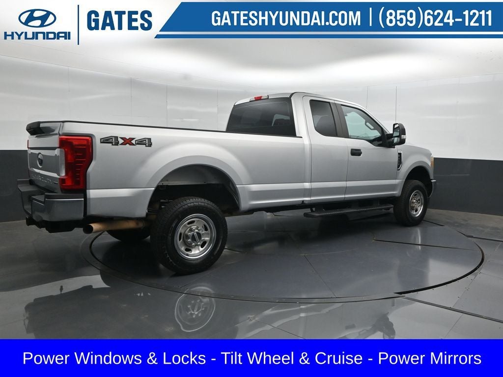 2017 Ford F-250SD XL