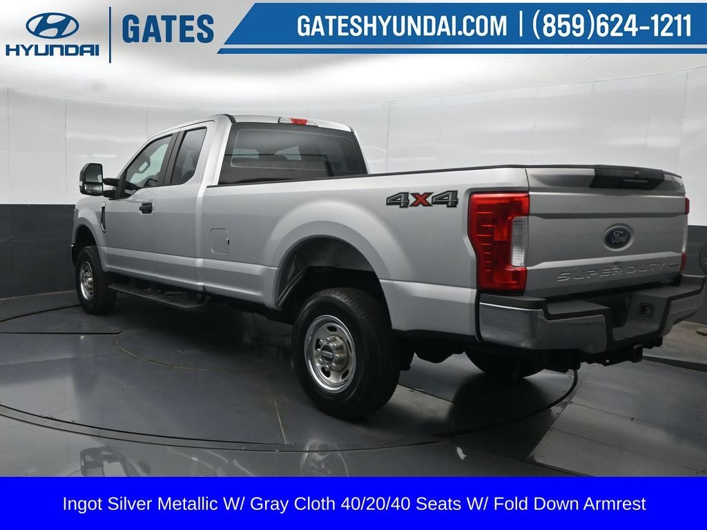2017 Ford F-250SD XL