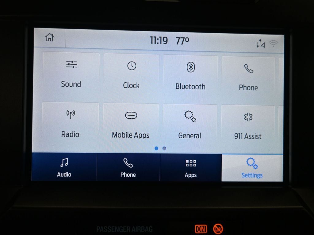 2021 Ford F-250SD XL