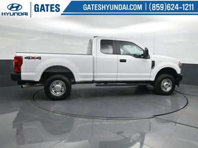 2021 Ford F-250SD XL