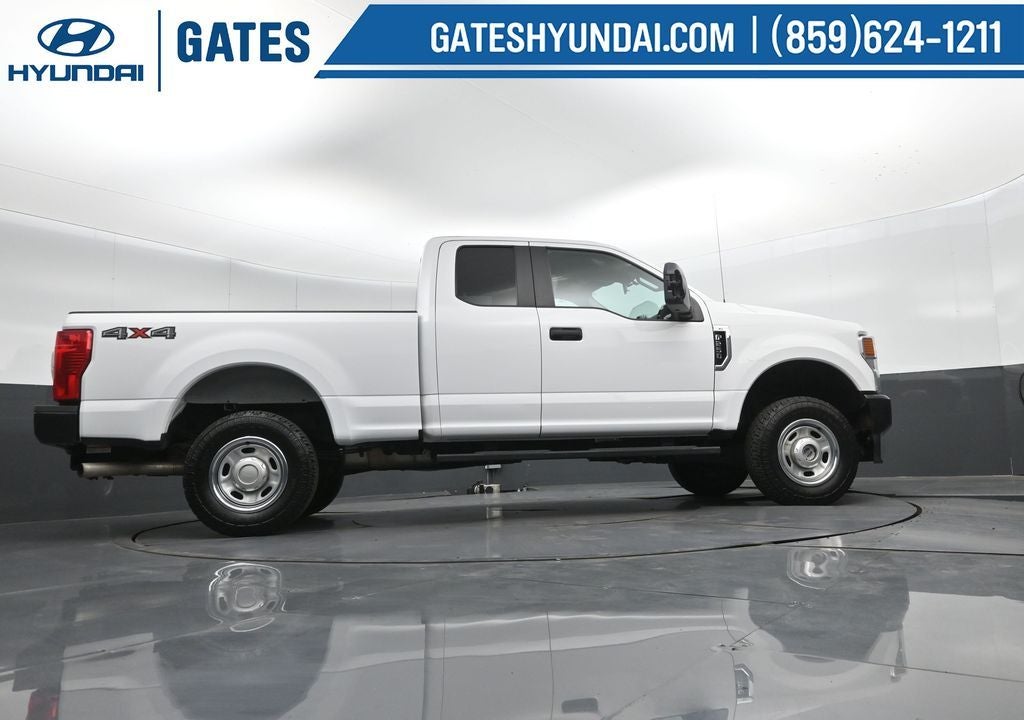 2021 Ford F-250SD XL