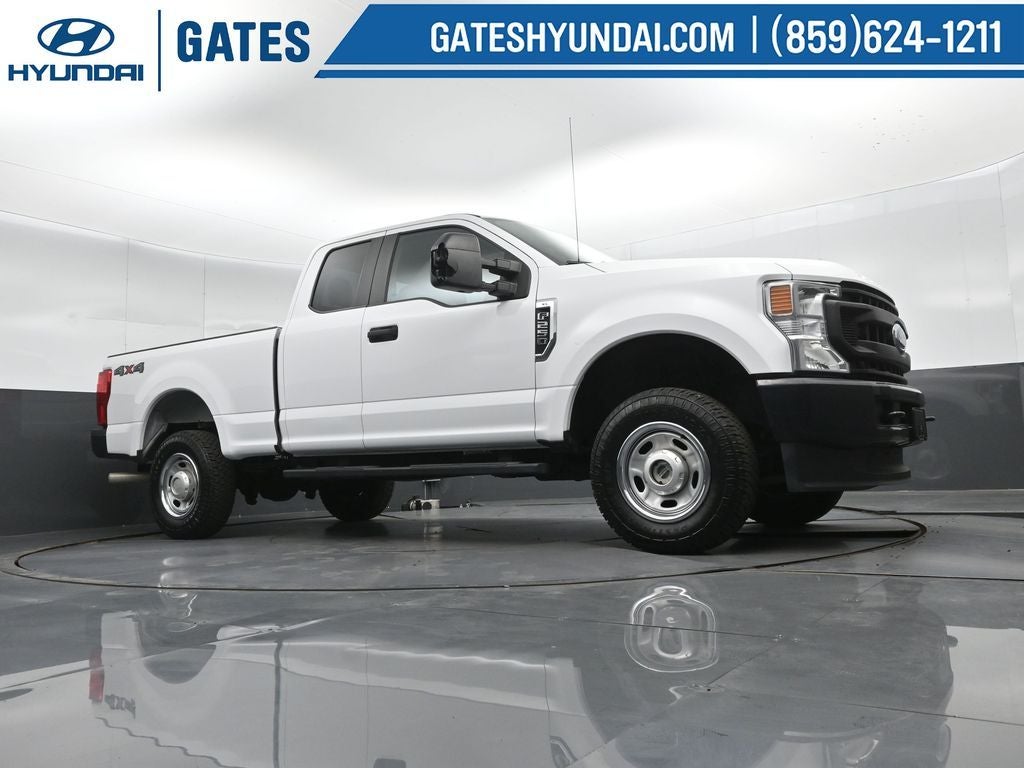 2021 Ford F-250SD XL