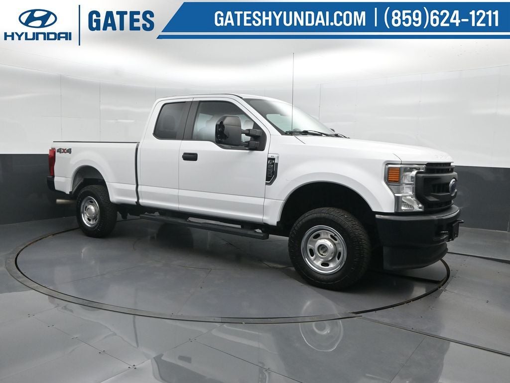 2021 Ford F-250SD XL