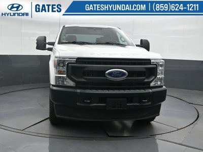 2021 Ford F-250SD XL