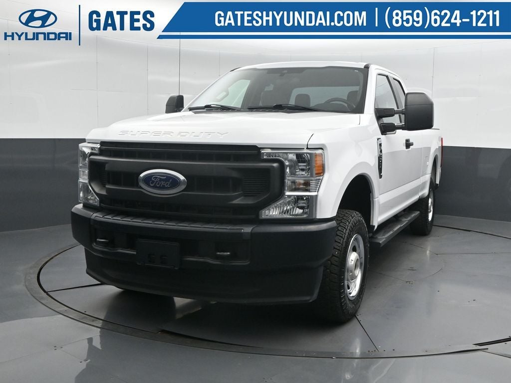 2021 Ford F-250SD XL