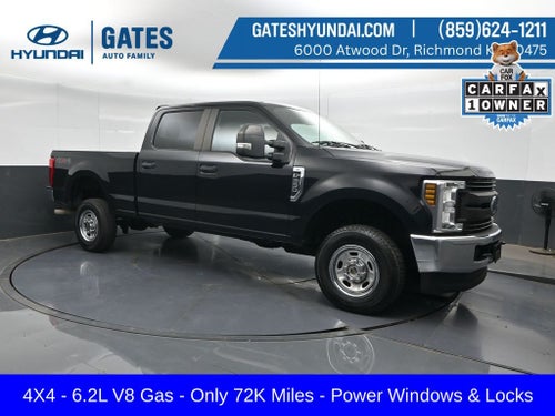 2019 Ford F-350SD XL