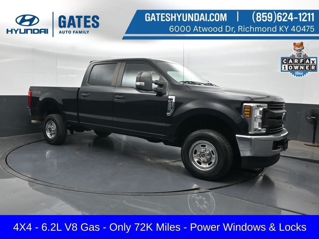 2019 Ford F-350SD XL