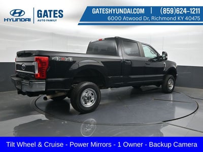 2019 Ford F-350SD XL