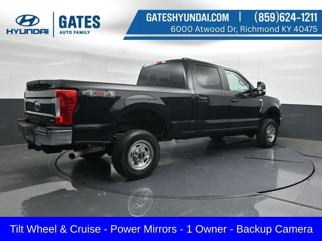 2019 Ford F-350SD XL