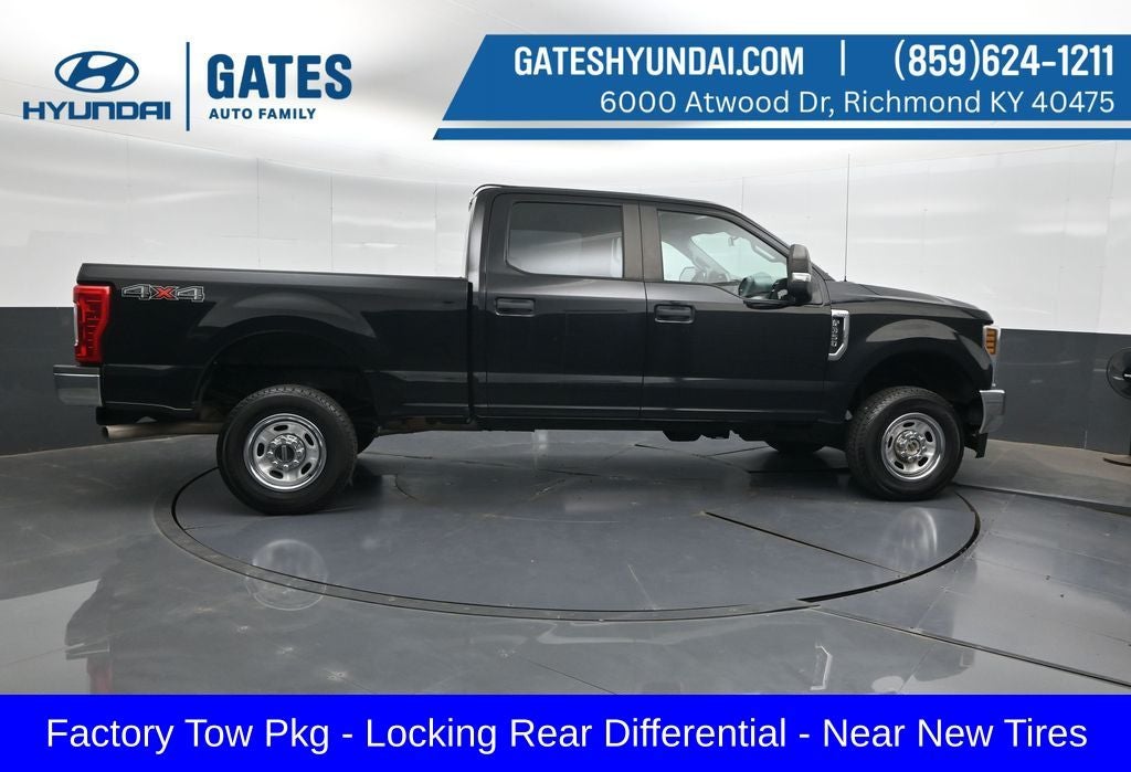 2019 Ford F-350SD XL