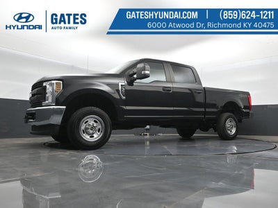 2019 Ford F-350SD XL