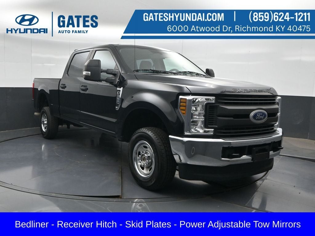 2019 Ford F-350SD XL