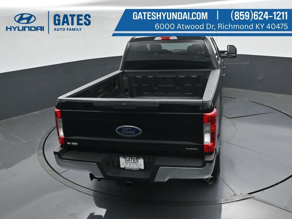 2019 Ford F-350SD XL