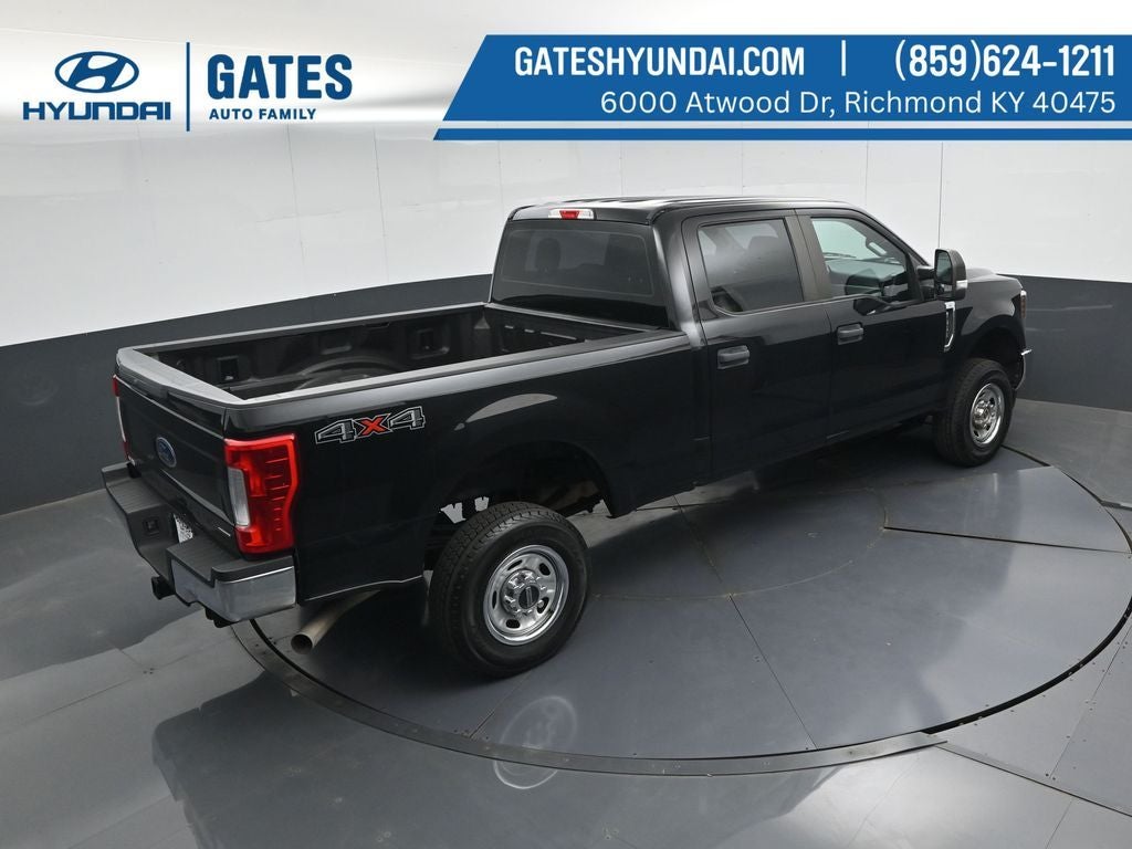 2019 Ford F-350SD XL