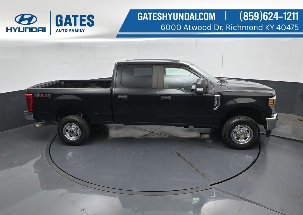 2019 Ford F-350SD XL
