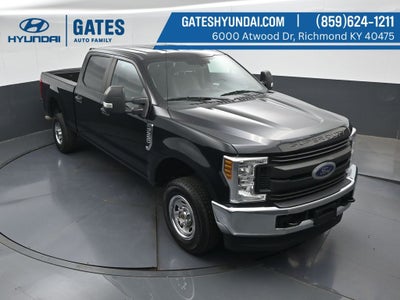 2019 Ford F-350SD XL