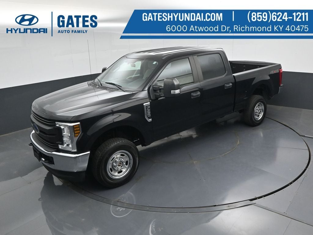 2019 Ford F-350SD XL