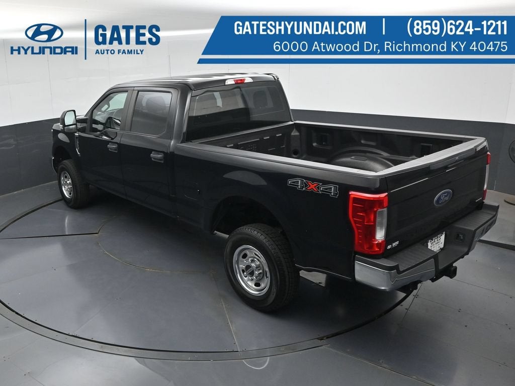 2019 Ford F-350SD XL