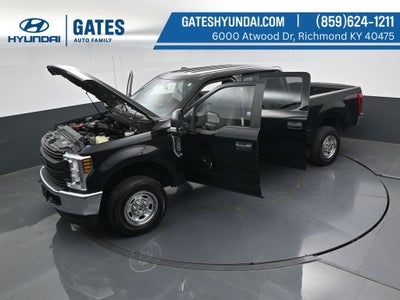 2019 Ford F-350SD XL