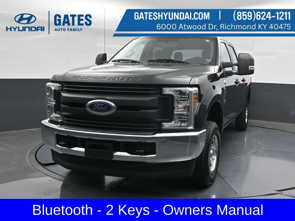2019 Ford F-350SD XL
