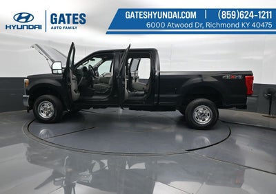 2019 Ford F-350SD XL